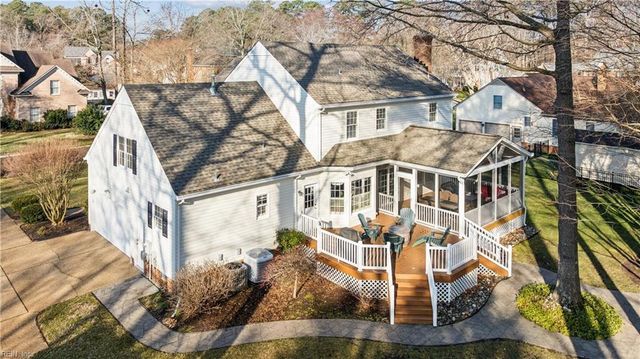 117 Manassas LOOP, Yorktown, VA 23693