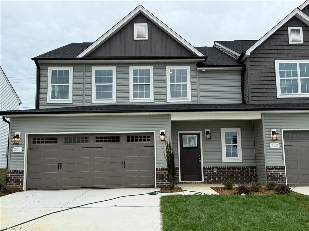 204 Oakdale Forest Court Lot 3, Jamestown, NC 27282