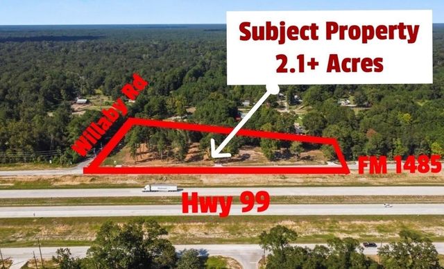 27681 Fm 1485 Road, New Caney, TX 77357