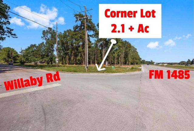 27681 Fm 1485 Road, New Caney, TX 77357