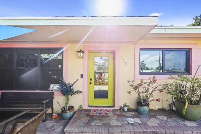 112 San Juan Drive, Palm Springs, FL 33461