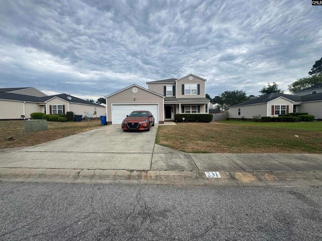 231 Gayle Pond Trace, Columbia, SC 29209