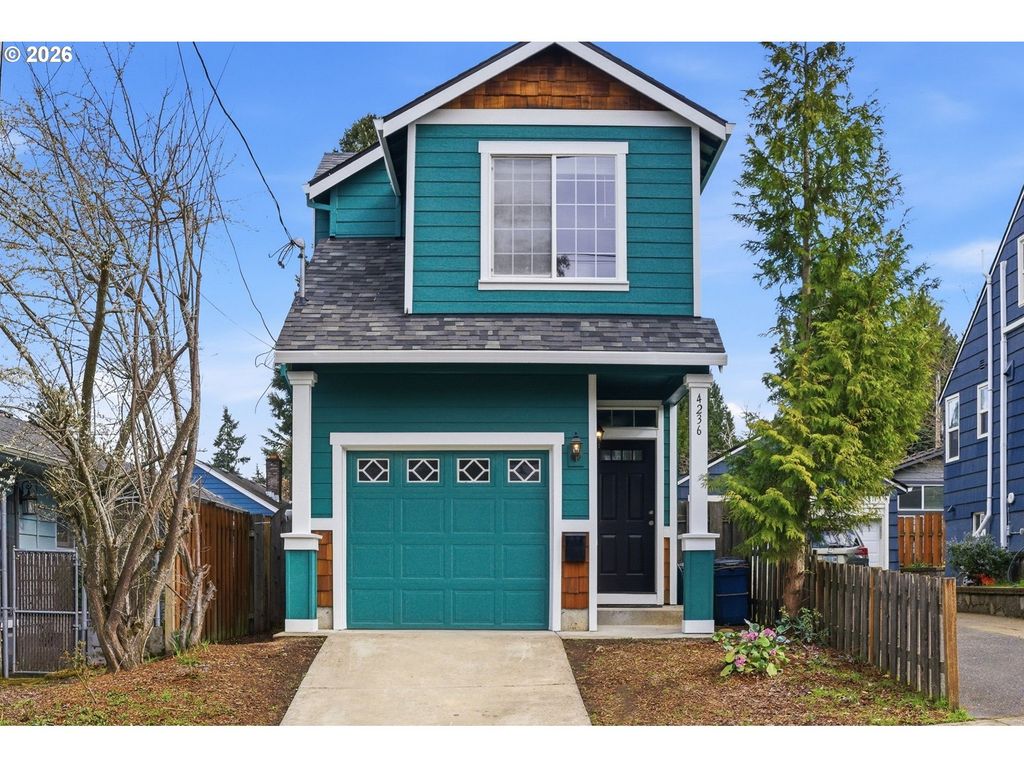 4236 Ne 76TH Ave, Portland, OR 97218