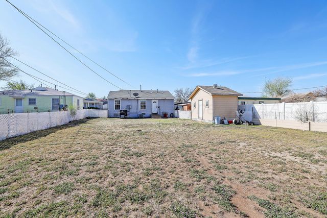 934 Elmore Street, Borger, TX 79007