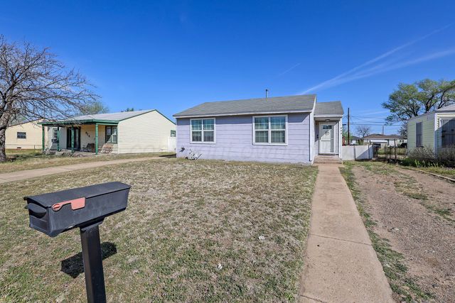 934 Elmore Street, Borger, TX 79007