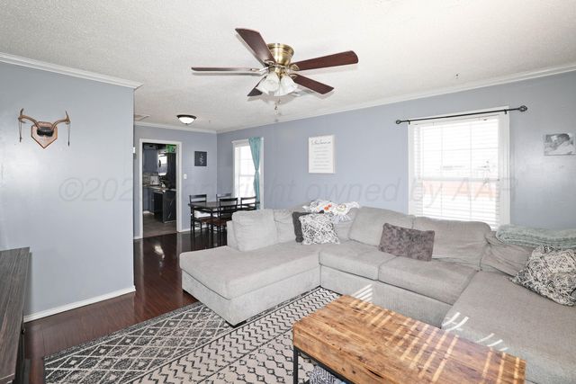 934 Elmore Street, Borger, TX 79007