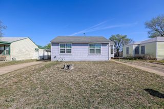 934 Elmore Street, Borger, TX 79007
