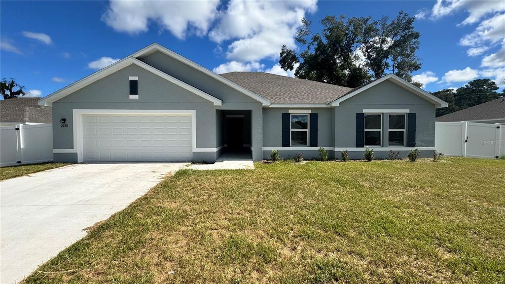 2275 NW 23RD ROAD, Ocala, FL 34475