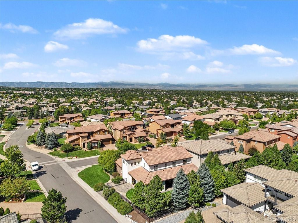 Image 1 of property listing at 9496 Winding Hill Way, Lone Tree, CO 80124