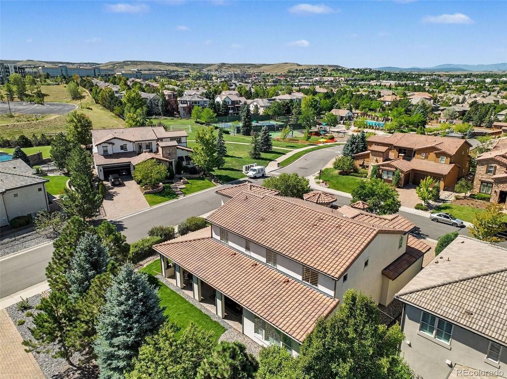 Image 14 of property listing at 9496 Winding Hill Way, Lone Tree, CO 80124