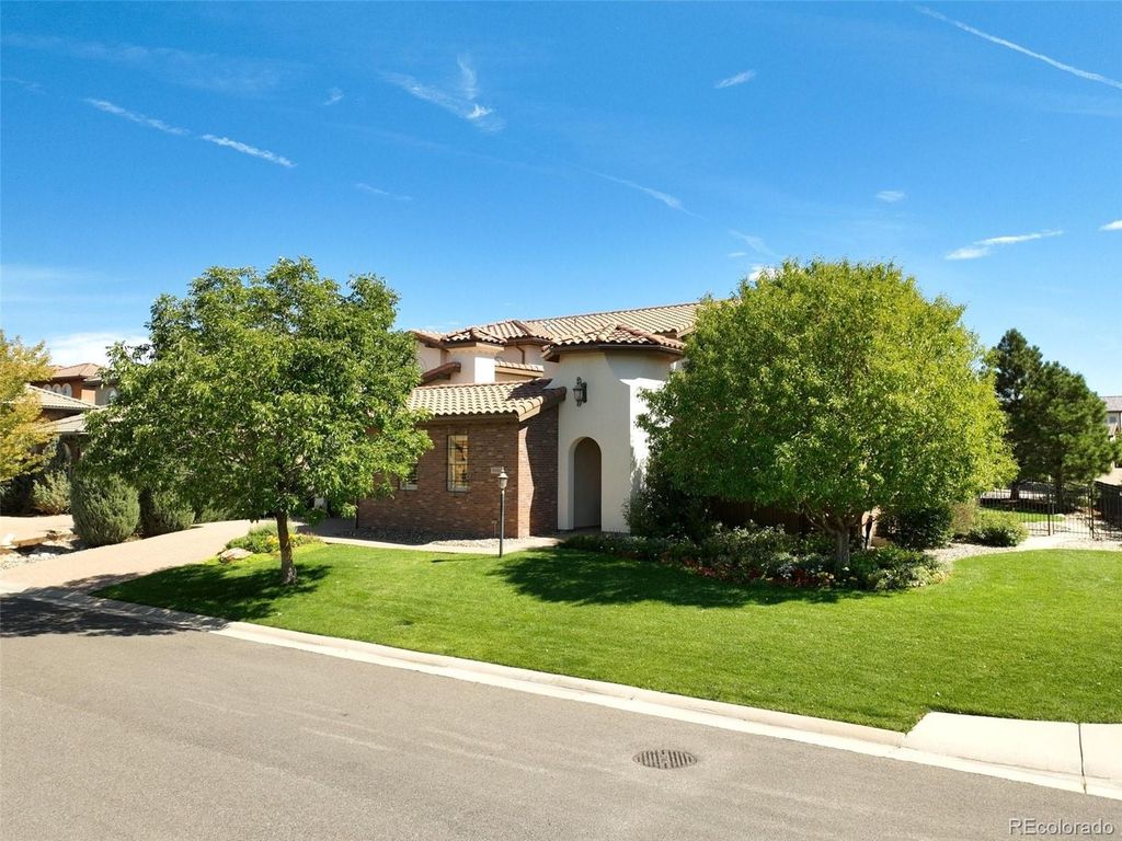 Image 2 of property listing at 9496 Winding Hill Way, Lone Tree, CO 80124