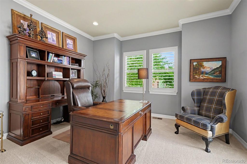 Image 21 of property listing at 9496 Winding Hill Way, Lone Tree, CO 80124
