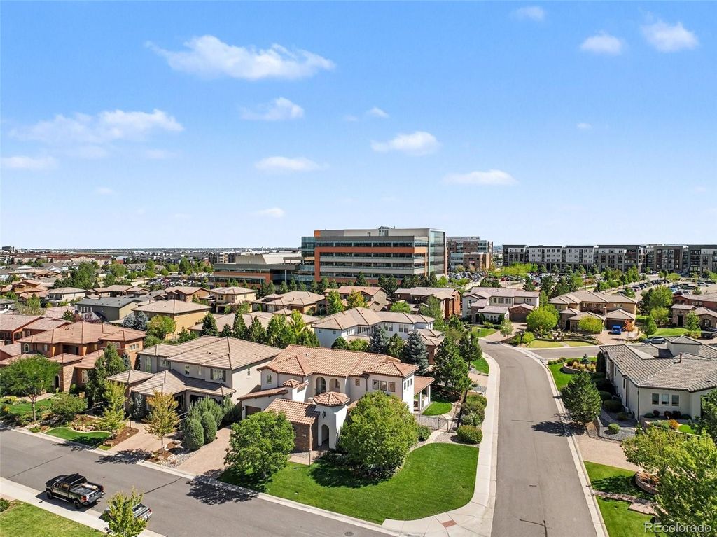 Image 39 of property listing at 9496 Winding Hill Way, Lone Tree, CO 80124