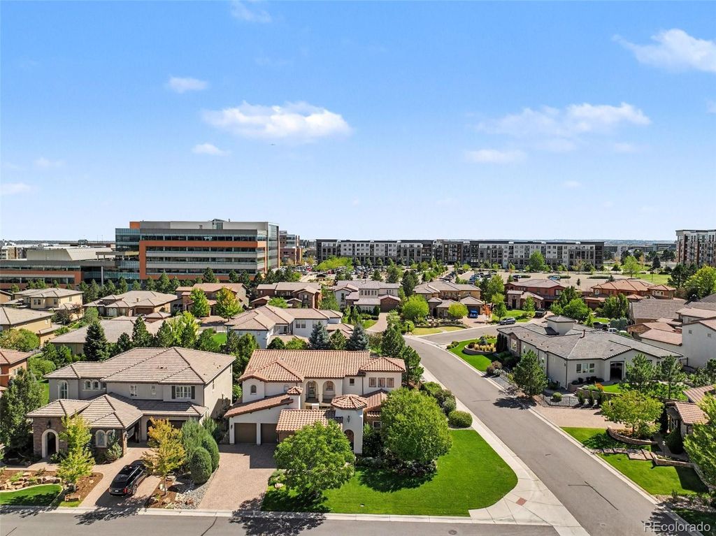 Image 40 of property listing at 9496 Winding Hill Way, Lone Tree, CO 80124