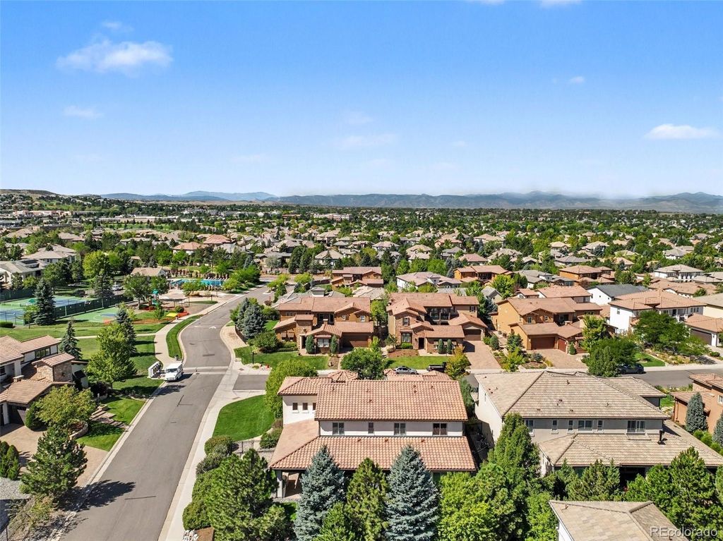Image 41 of property listing at 9496 Winding Hill Way, Lone Tree, CO 80124