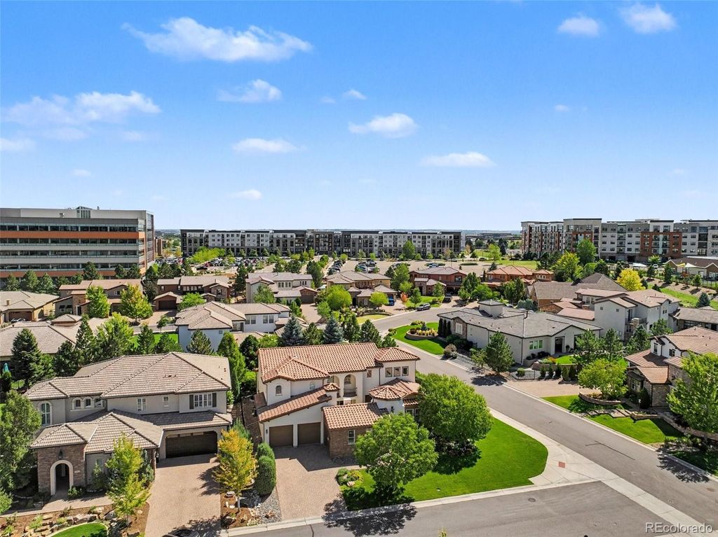 Image 42 of property listing at 9496 Winding Hill Way, Lone Tree, CO 80124