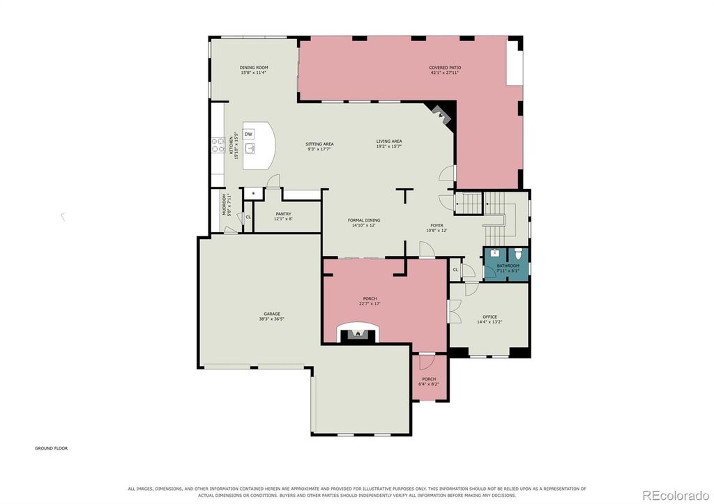 Image 45 of property listing at 9496 Winding Hill Way, Lone Tree, CO 80124