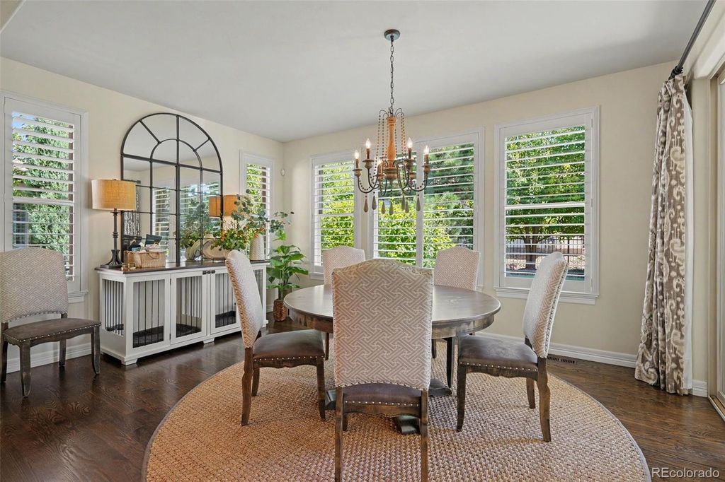 Image 8 of property listing at 9496 Winding Hill Way, Lone Tree, CO 80124