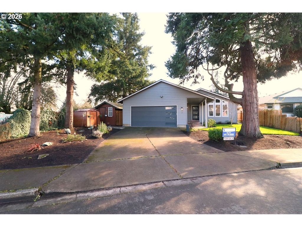 77 SHADY Loop, Springfield, OR 97477