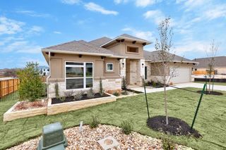 120 Chantilly WAY, Liberty Hill, TX 78642