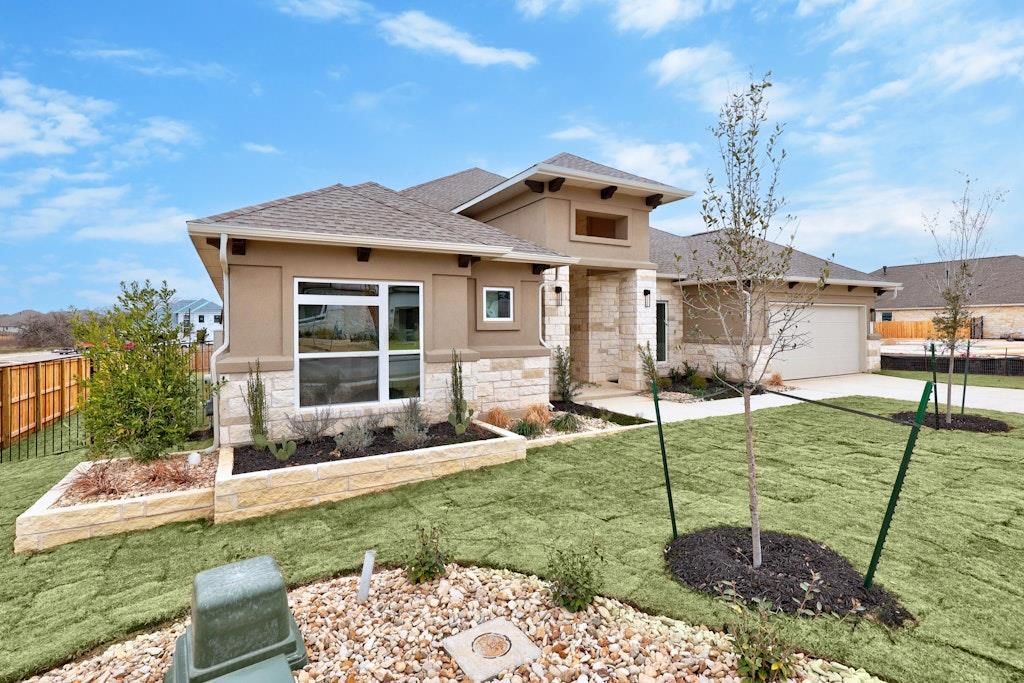 120 Chantilly WAY, Liberty Hill, TX 78642