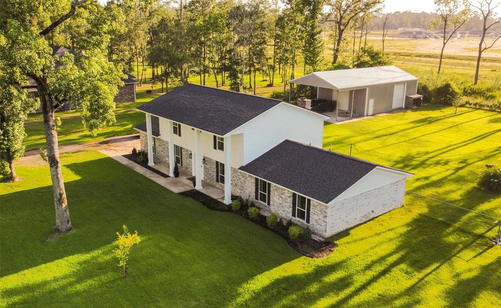 20011 Flying Dove Trail, Crosby, TX 77532