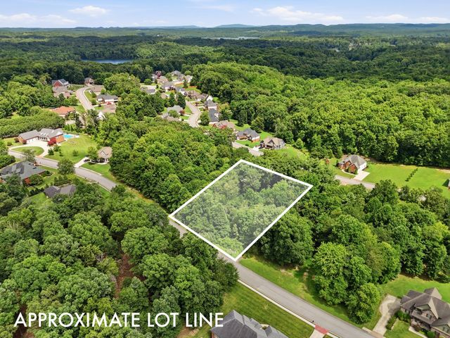 1418 Emerald Pointe Drive Lot 72, Soddy Daisy, TN 37379