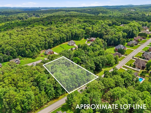 1418 Emerald Pointe Drive Lot 72, Soddy Daisy, TN 37379