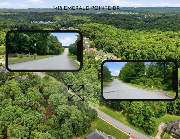 1418 Emerald Pointe Drive Lot 72, Soddy Daisy, TN 37379