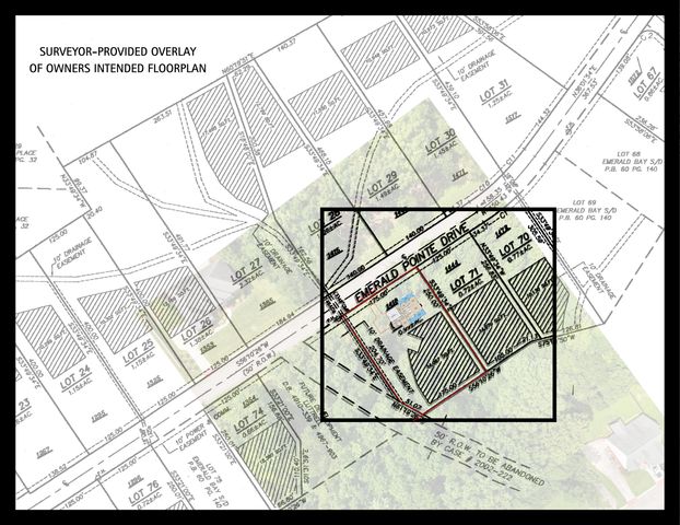 1418 Emerald Pointe Drive Lot 72, Soddy Daisy, TN 37379