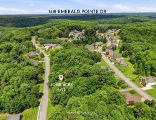 1418 Emerald Pointe Drive Lot 72, Soddy Daisy, TN 37379