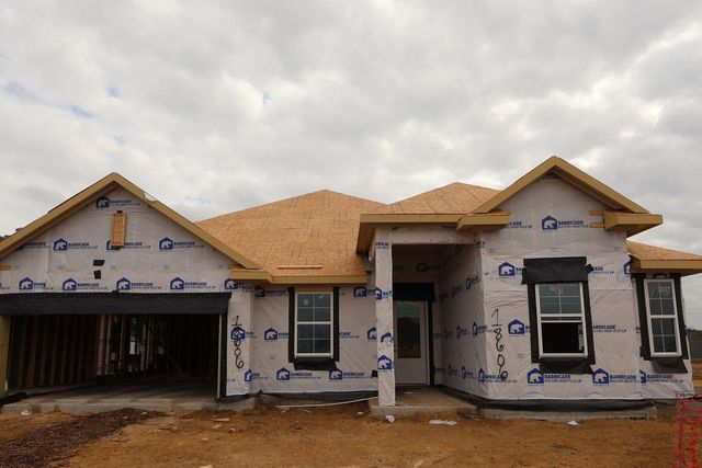 18606 Eastwood Ridge Drive, Crosby, TX 77532