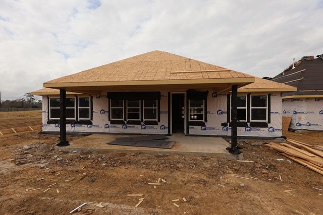 18606 Eastwood Ridge Drive, Crosby, TX 77532