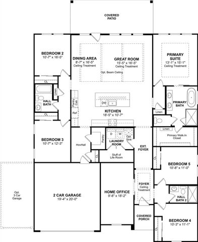 18606 Eastwood Ridge Drive, Crosby, TX 77532