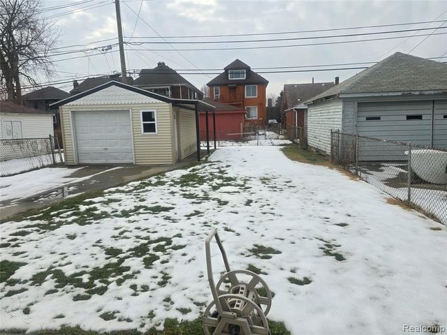 5263 Bingham Street, Dearborn, MI 48126