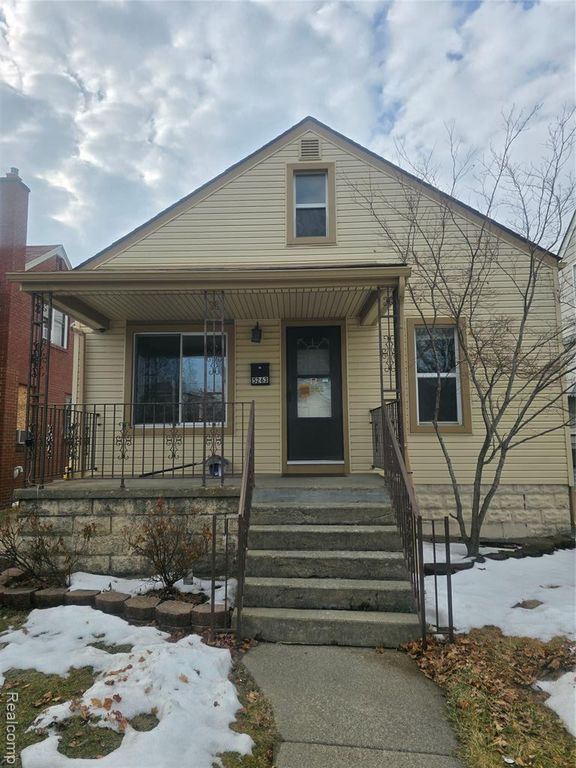 5263 Bingham Street, Dearborn, MI 48126