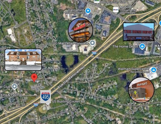 82 Boylston Ln 21, Lowell, MA 01852