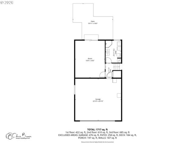 18015 DAVIS St, Sandy, OR 97055