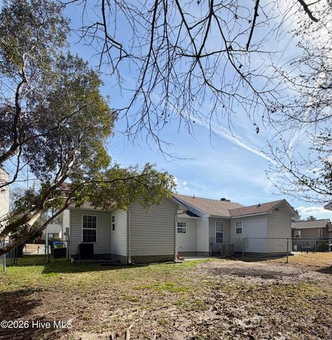 159 Brenda Drive, Jacksonville, NC 28546