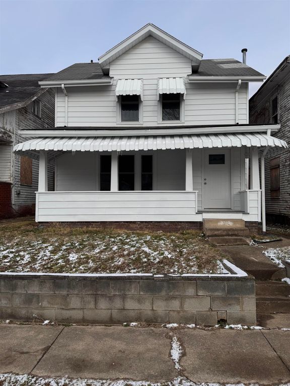 2712 Highlawn Avevnue, Huntington, WV 25702