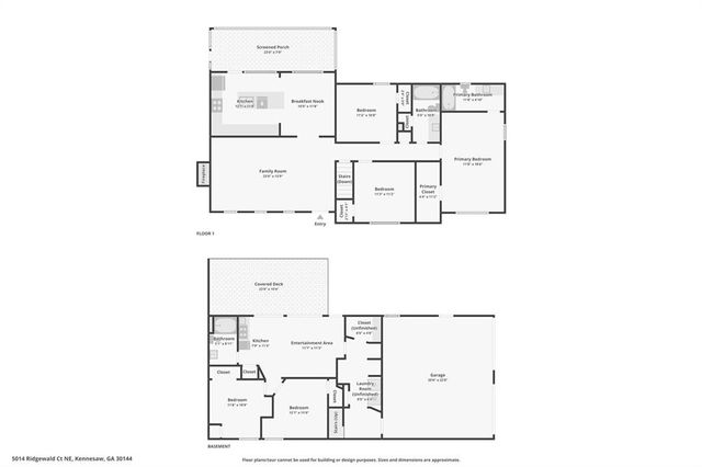 5014 Ridgewald Court NE, Kennesaw, GA 30144