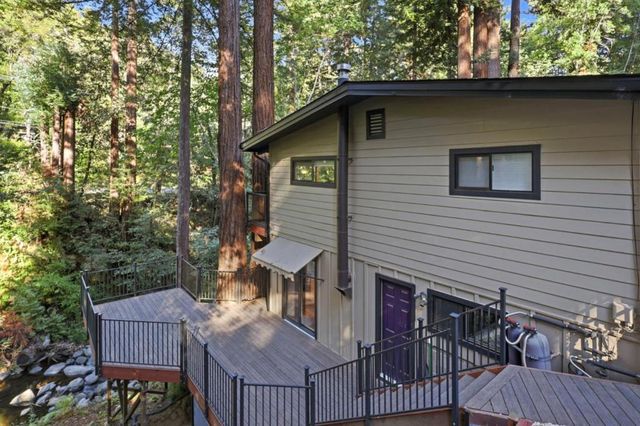 145 Brook Lane, Boulder Creek, CA 95006