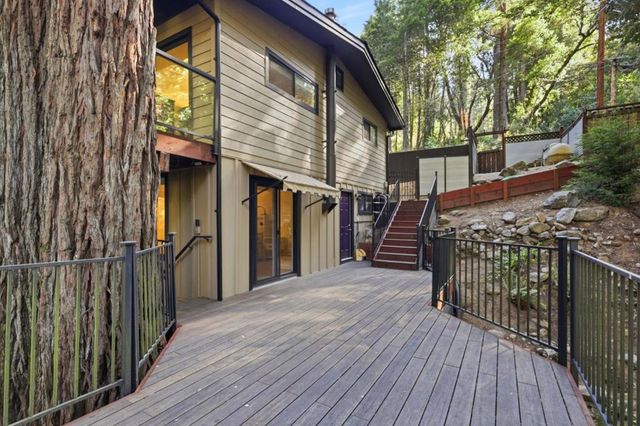 145 Brook Lane, Boulder Creek, CA 95006