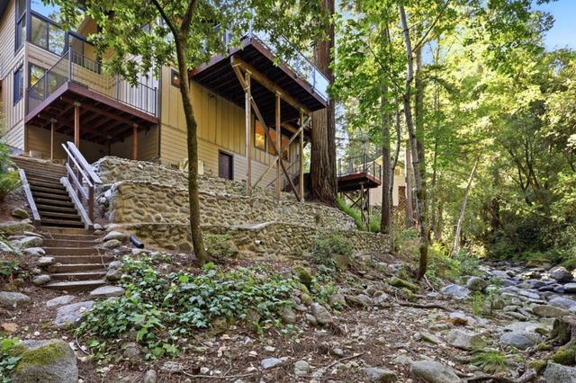 145 Brook Lane, Boulder Creek, CA 95006