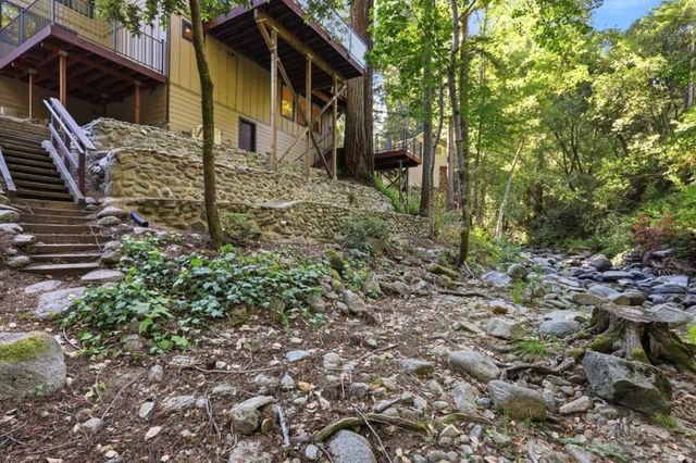 145 Brook Lane, Boulder Creek, CA 95006