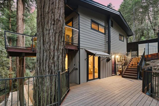 145 Brook Lane, Boulder Creek, CA 95006