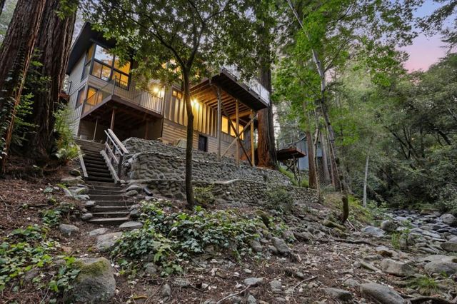 145 Brook Lane, Boulder Creek, CA 95006