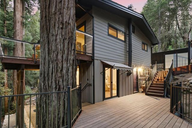 145 Brook Lane, Boulder Creek, CA 95006