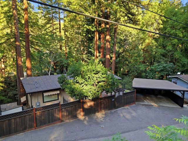 145 Brook Lane, Boulder Creek, CA 95006
