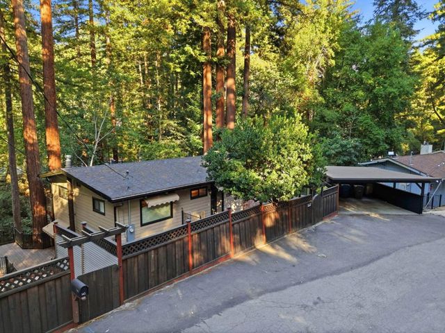 145 Brook Lane, Boulder Creek, CA 95006